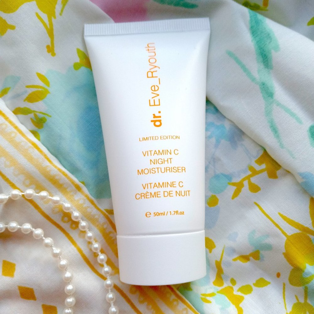 Dr. Eve_Ryouth - Vitamin C Night Moisturiser